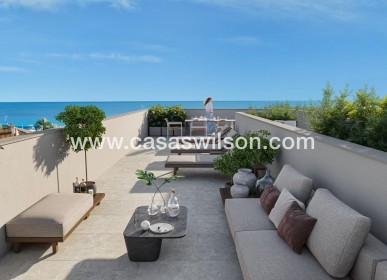 Appartement - New Build - Los Alcazares - Los Narejos