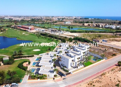 Appartement - New Build - Los Alcazares - Serena Golf