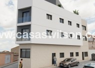 Appartement - New Build - Mazarron - 53814