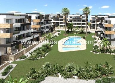 Appartement - New Build - Orihuela Costa - Los Altos