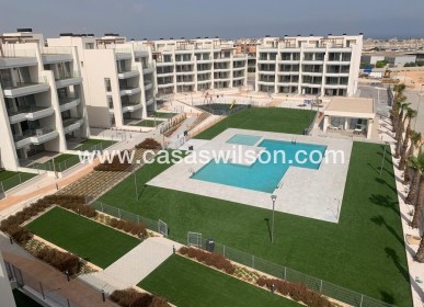 Appartement - New Build - Orihuela Costa - Villamartín