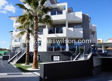 Appartement - New Build - Orihuela Costa - 