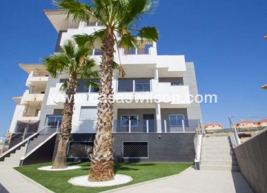 Appartement - New Build - Orihuela Costa - 