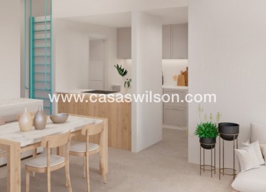 Appartement · New Build · Pilar de la Horadada · Pilar de la Horadada