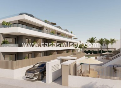 Appartement - New Build - Pilar de la Horadada - pueblo