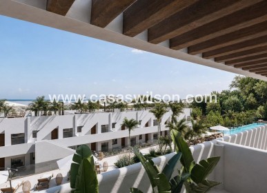 Appartement - New Build - Pulpi - Aguilón Golf