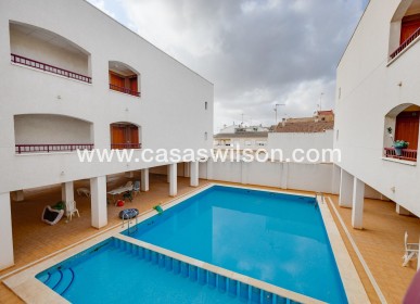 Appartement - New Build - San Fulgencio - Pueblo