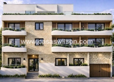 Appartement - New Build - San Pedro del Pinatar - Lo Pagán