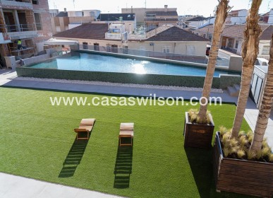 Appartement - New Build - San Pedro del Pinatar - San Pedro del Pinatar pueblo