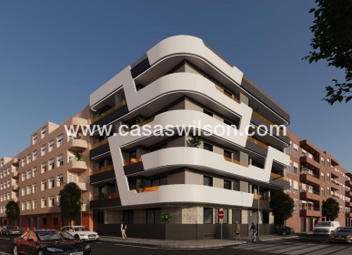 Appartement - New Build - Torrevieja - Centro