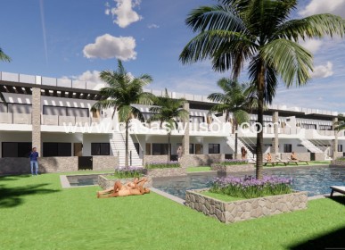 Appartement - New Build - Torrevieja - Punta prima