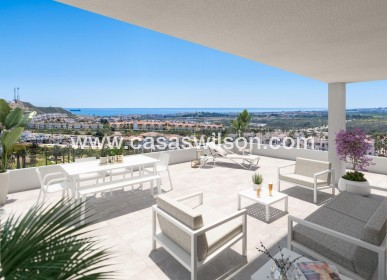 Appartement - New Build - Vera - Pueblo Salinas