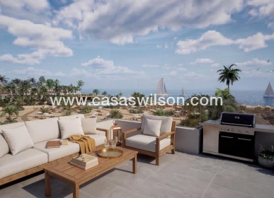 Appartement · New Build · Vera · Vera playa