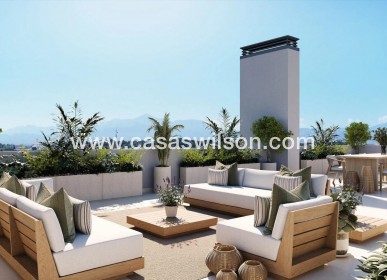 Appartement - Nieuwbouw - Alicante - Pau Ii