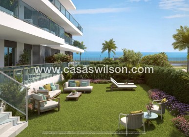 Appartement - Nieuwbouw - Almerimar - Almerimar