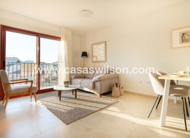Appartement - Nieuwbouw - Avileses - Avileses