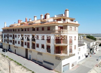 Appartement - Nieuwbouw - Avileses - pueblo