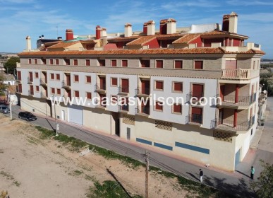 Appartement - Nieuwbouw - Avileses - pueblo