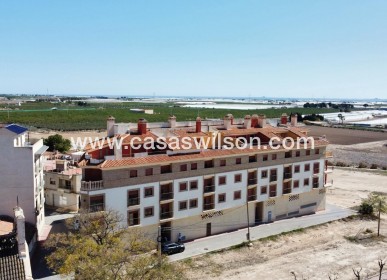Appartement - Nieuwbouw - Avileses - pueblo