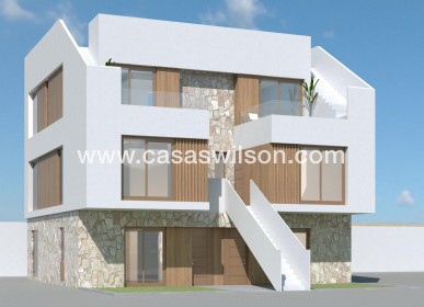Appartement - Nieuwbouw - Benejúzar - pueblo