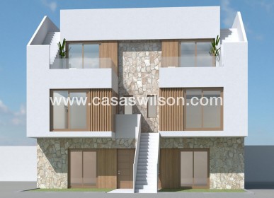 Appartement - Nieuwbouw - Benejúzar - pueblo