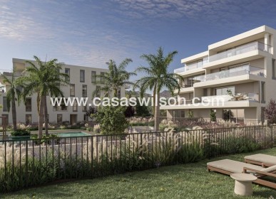 Appartement - Nieuwbouw - Benicassim - Almadraba