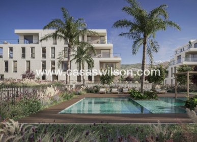 Appartement - Nieuwbouw - Benicassim - Almadraba