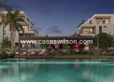 Appartement - Nieuwbouw - Benicassim - Almadraba