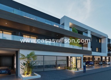 Appartement - Nieuwbouw - Benijofar - Benijofar