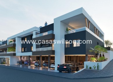 Appartement - Nieuwbouw - Benijofar - Benijofar