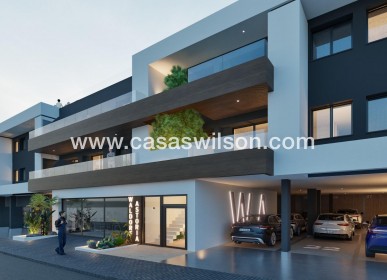 Appartement - Nieuwbouw - Benijofar - Benijofar