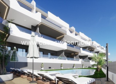 Appartement - Nieuwbouw - Benijofar - Benijofar