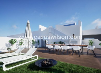 Appartement - Nieuwbouw - Benijofar - Benijofar