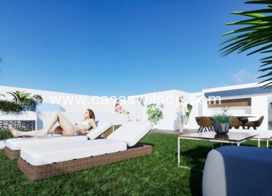 Appartement - Nieuwbouw - Benijofar - Benijofar