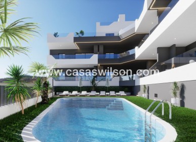 Appartement - Nieuwbouw - Benijofar - Benijofar