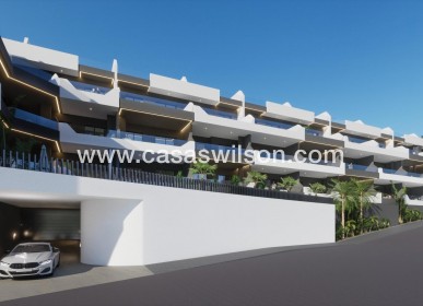 Appartement - Nieuwbouw - Benijofar - Benijofar