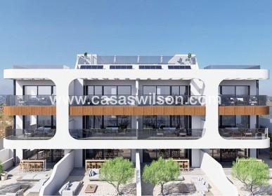 Appartement - Nieuwbouw - Benijofar - Benijofar