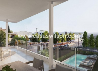 Appartement - Nieuwbouw - Benijofar - Pueblo