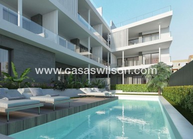 Appartement - Nieuwbouw - Benijofar - Pueblo