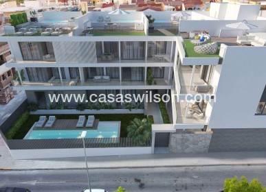 Appartement - Nieuwbouw - Benijofar - Pueblo