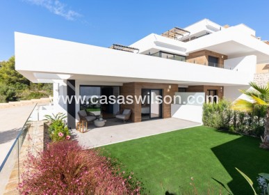 Appartement - Nieuwbouw - Benitachell - Cumbre del sol