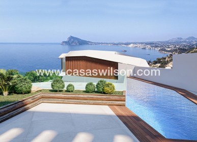 Appartement - Nieuwbouw - Calpe - Mascarat