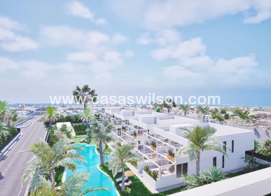 Appartement - Nieuwbouw - Cartagena - Mar de Cristal