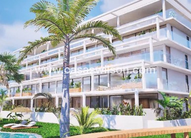 Appartement - Nieuwbouw - Cartagena - Mar de Cristal