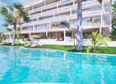 Appartement - Nieuwbouw - Cartagena - Mar de Cristal