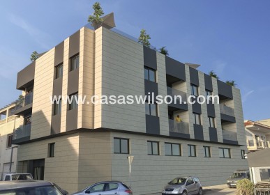Appartement · Nieuwbouw · Catral · pueblo