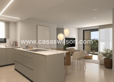 Appartement - Nieuwbouw - Catral - pueblo