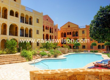 Appartement - Nieuwbouw - Cuevas Del Almanzora - Cuevas Del Almanzora