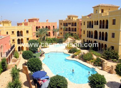 Appartement - Nieuwbouw - Cuevas Del Almanzora - Cuevas Del Almanzora