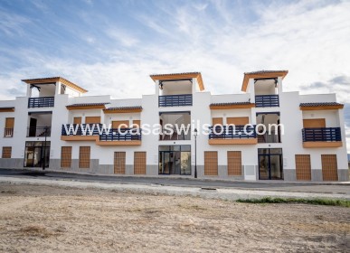 Appartement - Nieuwbouw - Cuevas Del Almanzora - Herrerias